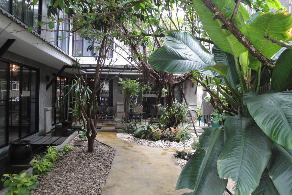 G2 Boutique Hotel Chiang Mai Esterno foto
