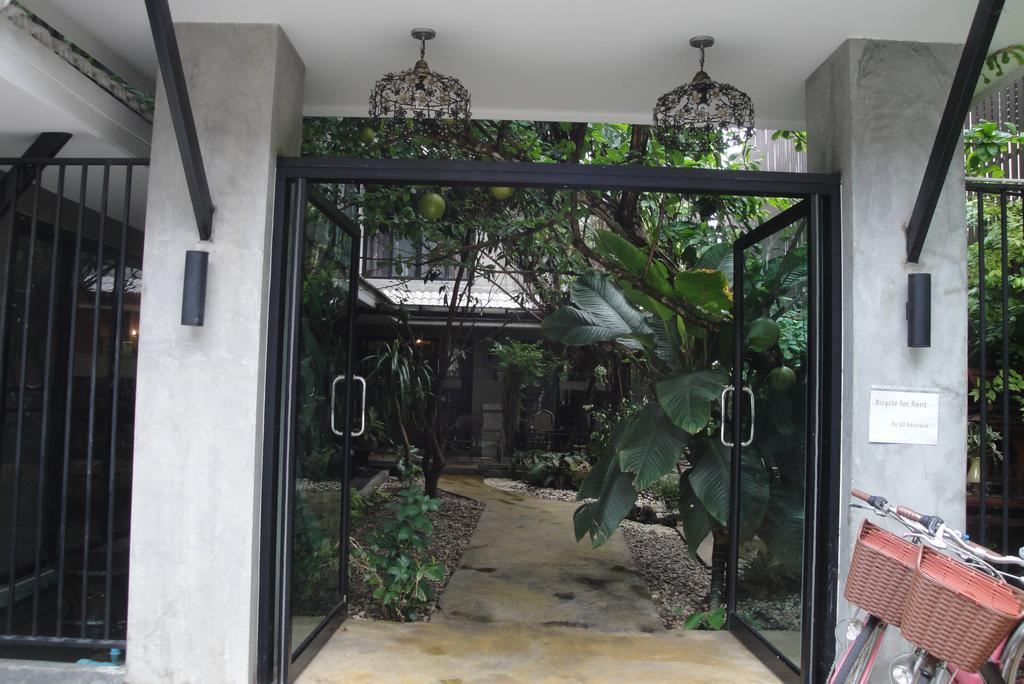 G2 Boutique Hotel Chiang Mai Esterno foto