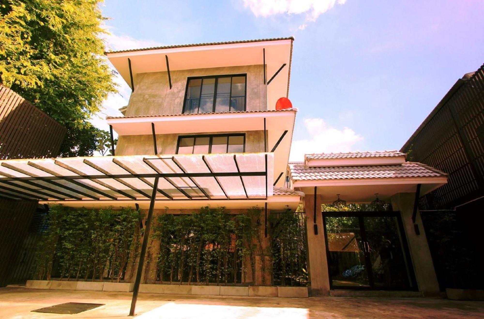 G2 Boutique Hotel Chiang Mai Esterno foto