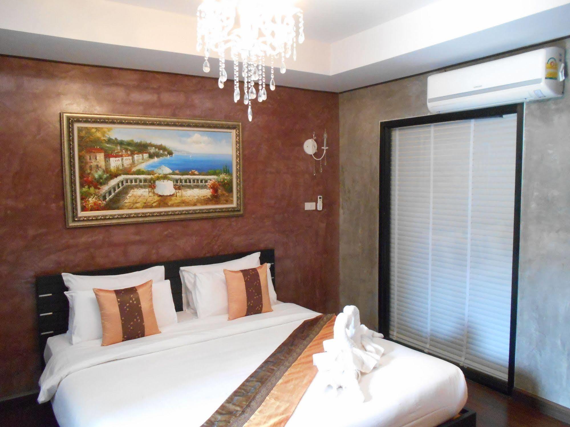 G2 Boutique Hotel Chiang Mai Esterno foto