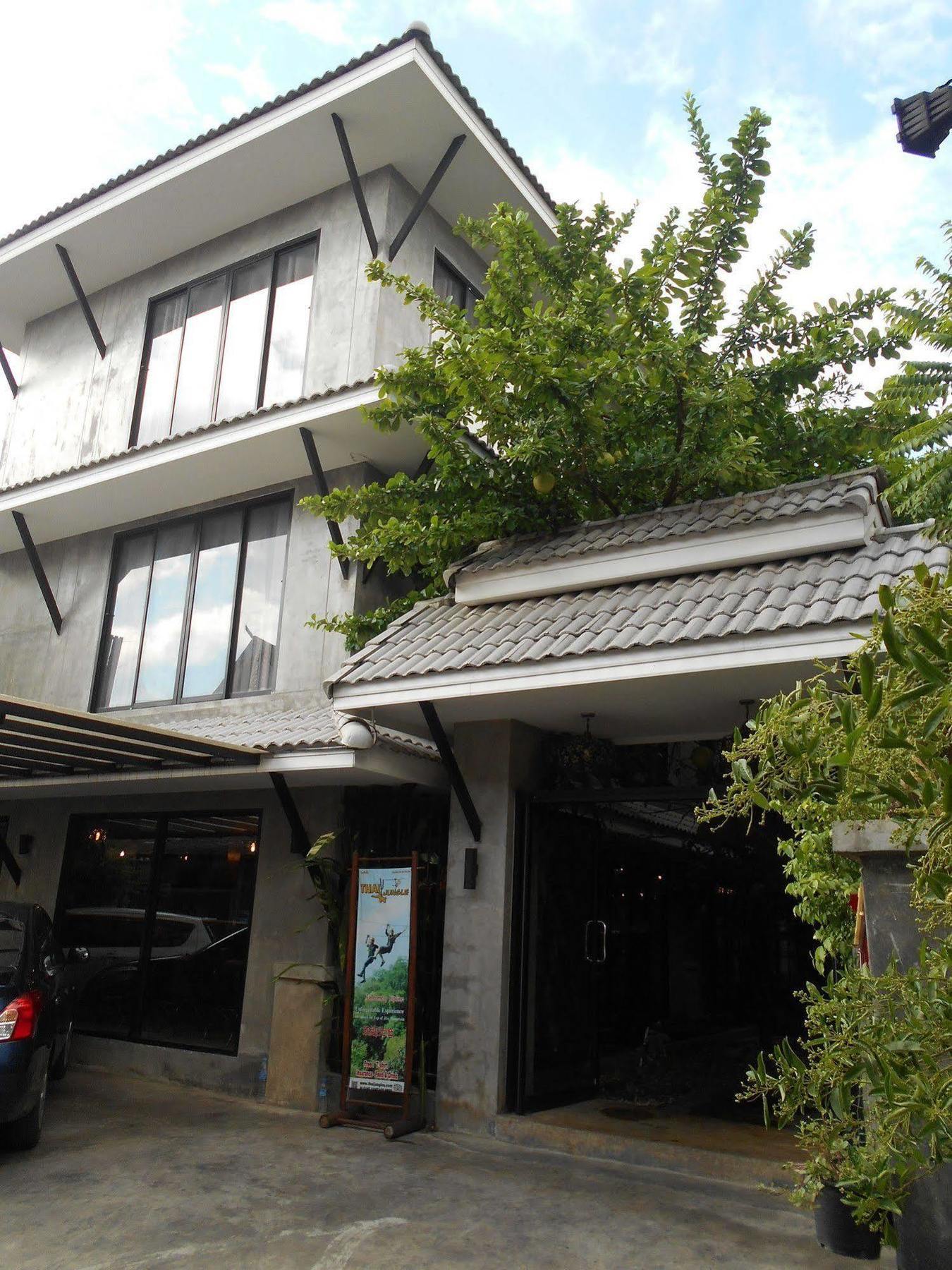 G2 Boutique Hotel Chiang Mai Esterno foto